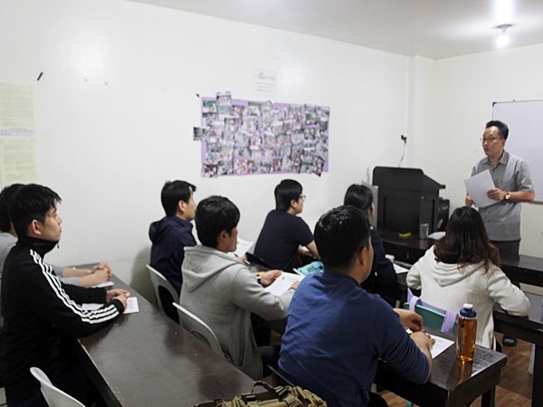 Orientation